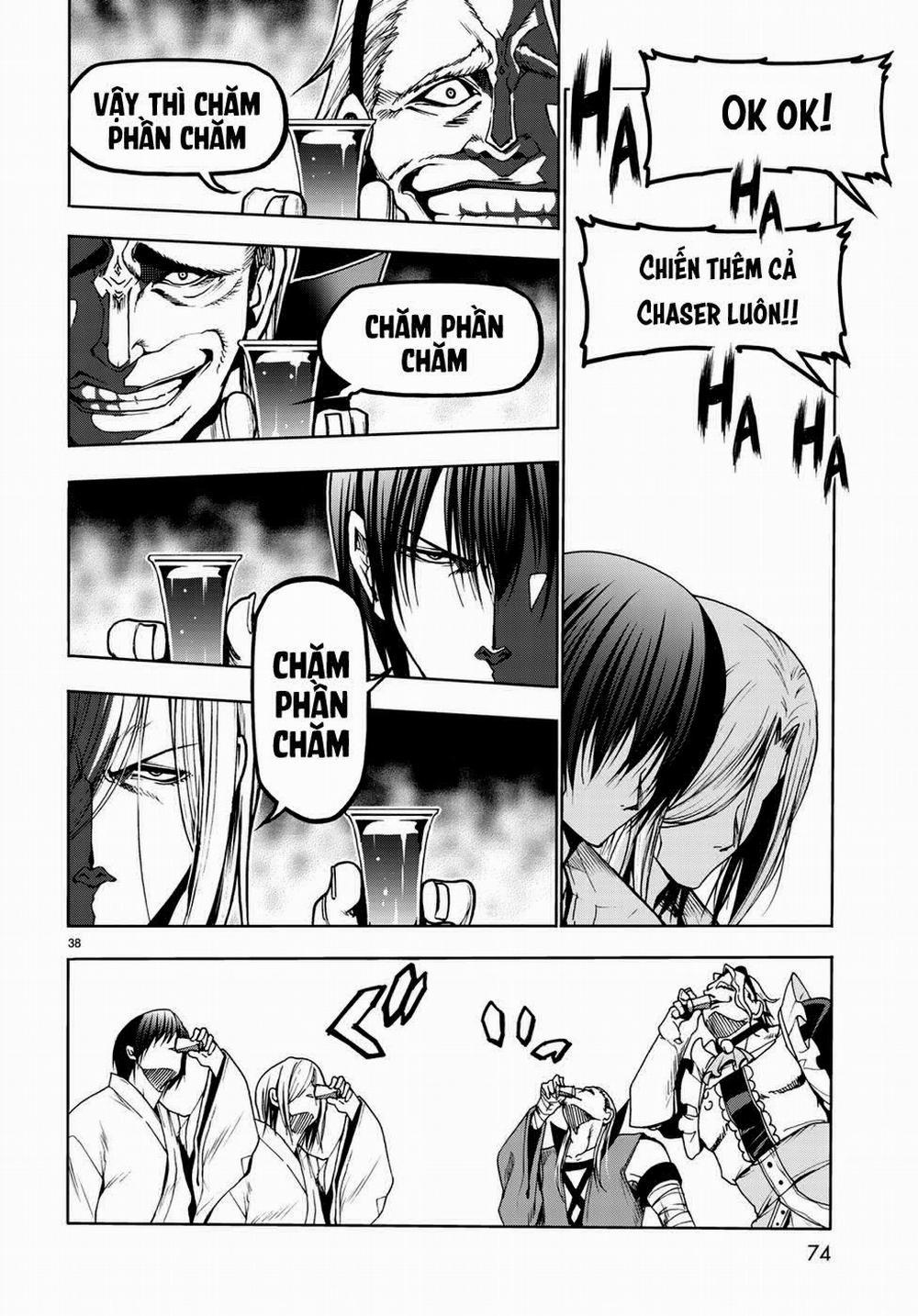 Grand Blue 48 trang 39