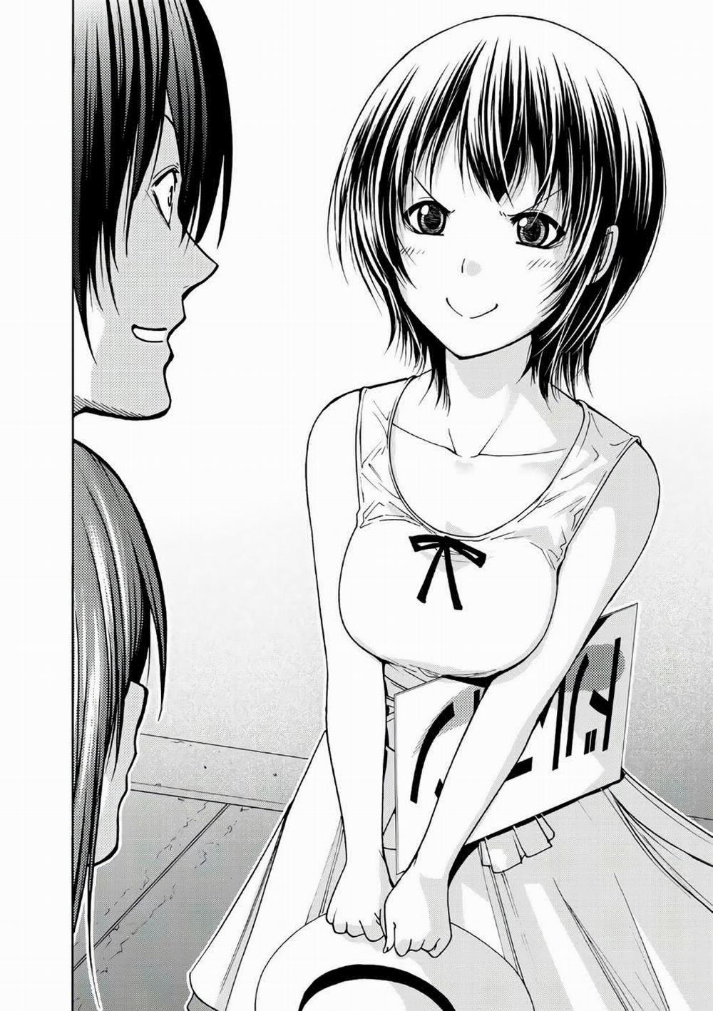 Grand Blue 49.5 trang 12