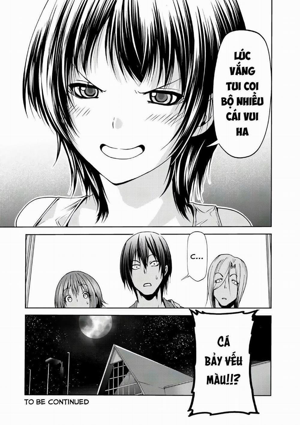 Grand Blue 49.5 trang 13