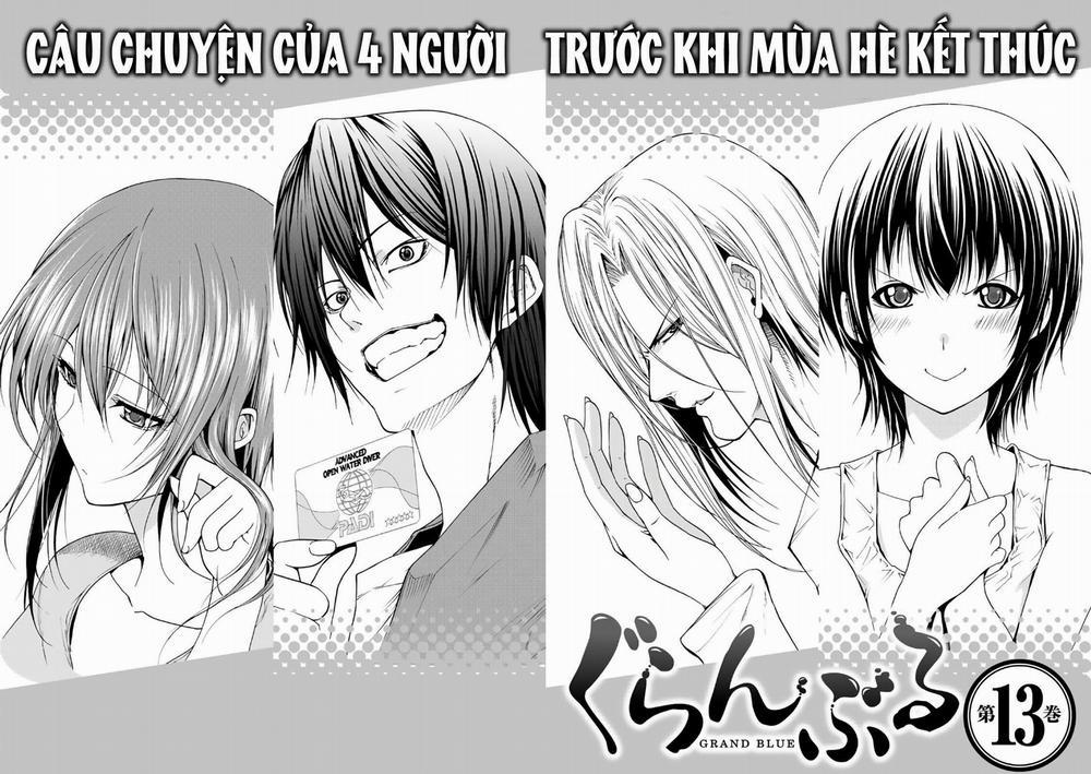 Grand Blue 49.5 trang 16