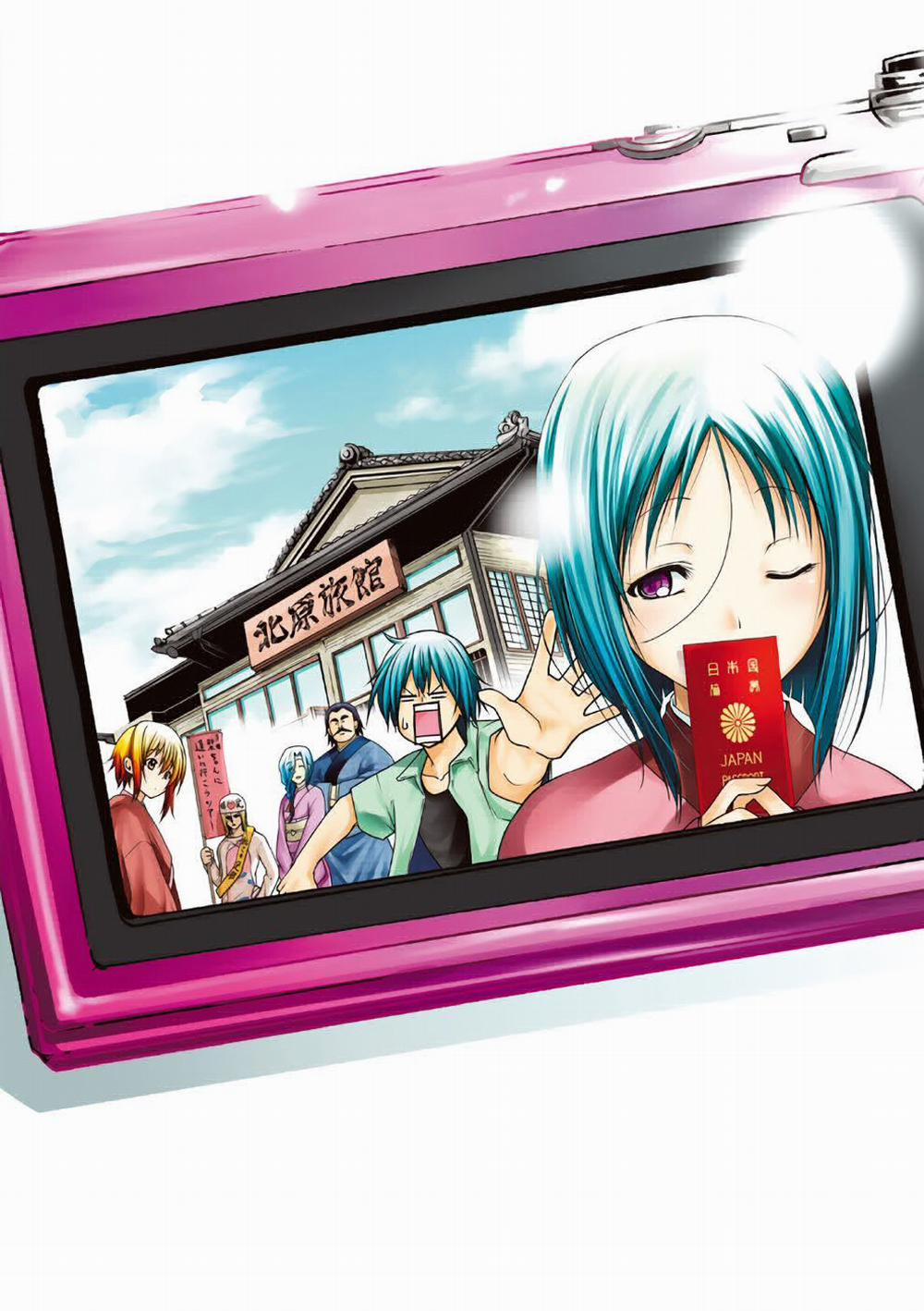 Grand Blue 49.5 trang 2