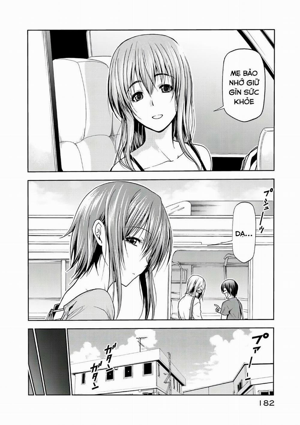 Grand Blue 49.5 trang 6