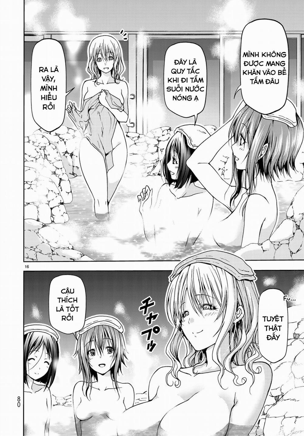 Grand Blue 49 trang 17