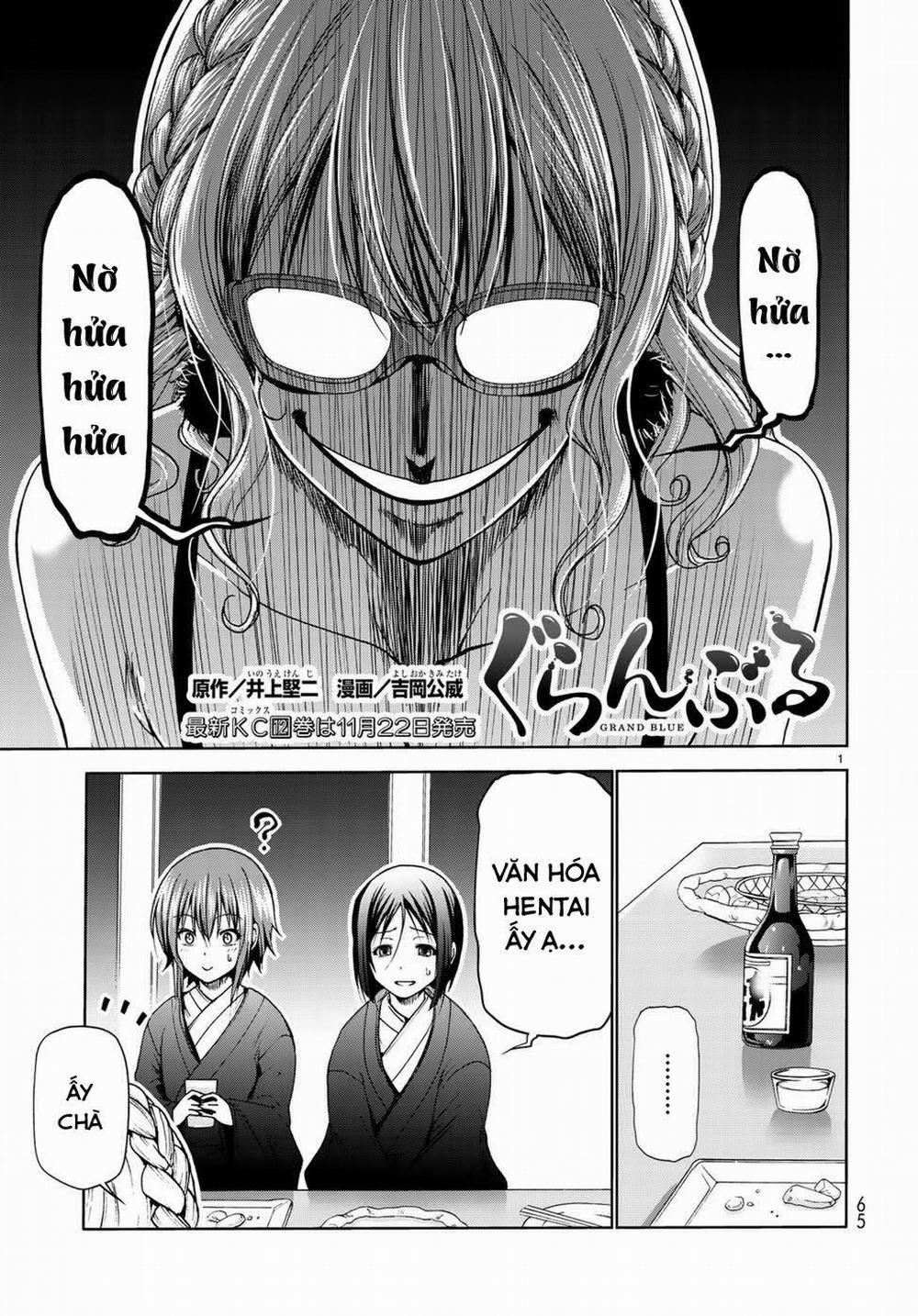 Grand Blue 49 trang 2
