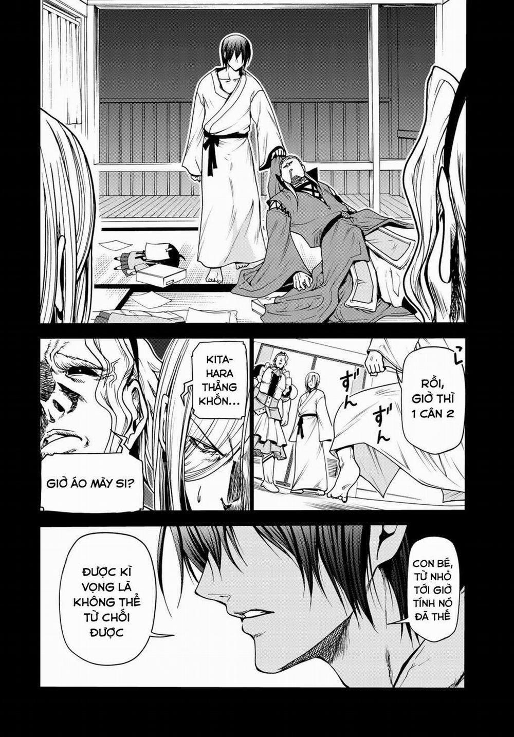 Grand Blue 49 trang 29