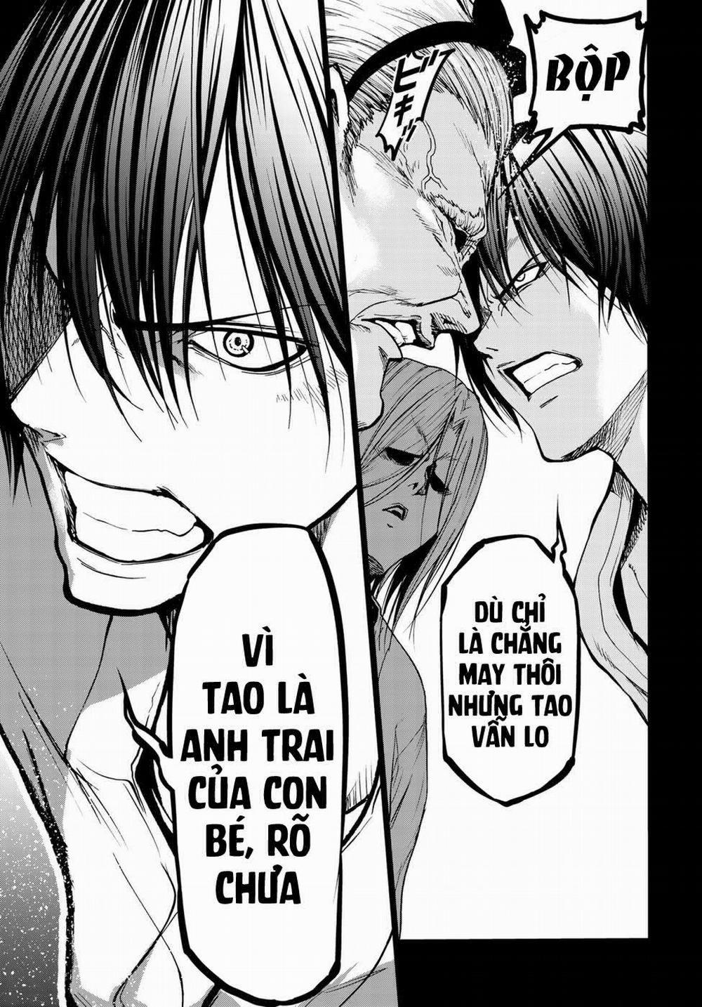 Grand Blue 49 trang 30