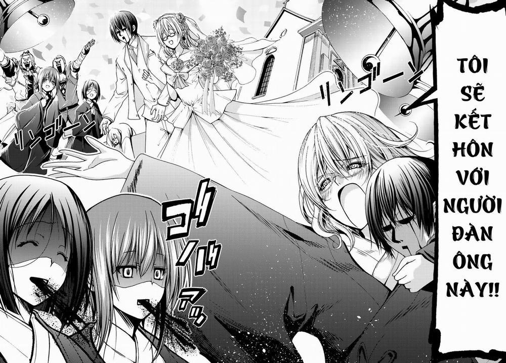 Grand Blue 49 trang 33