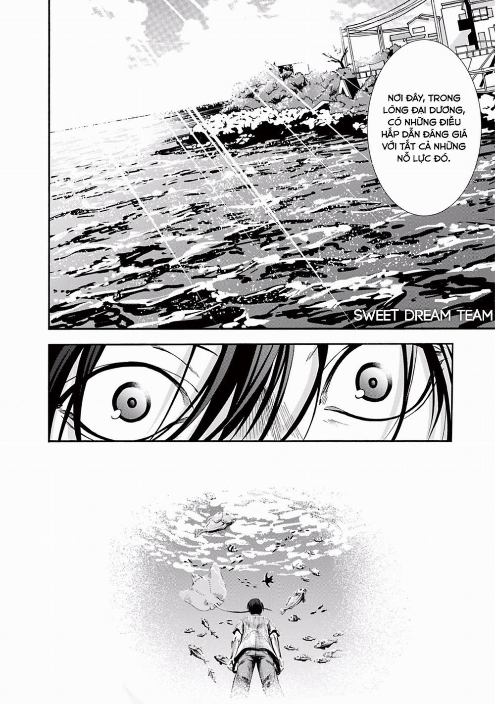 Grand Blue 5 trang 14