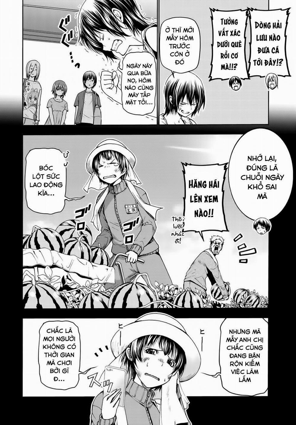 Grand Blue 50 trang 1