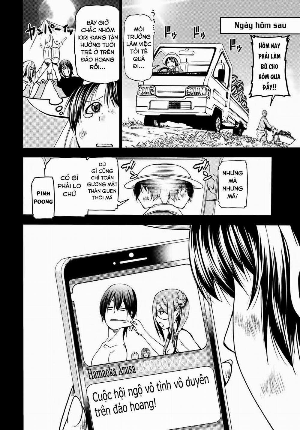 Grand Blue 50 trang 3