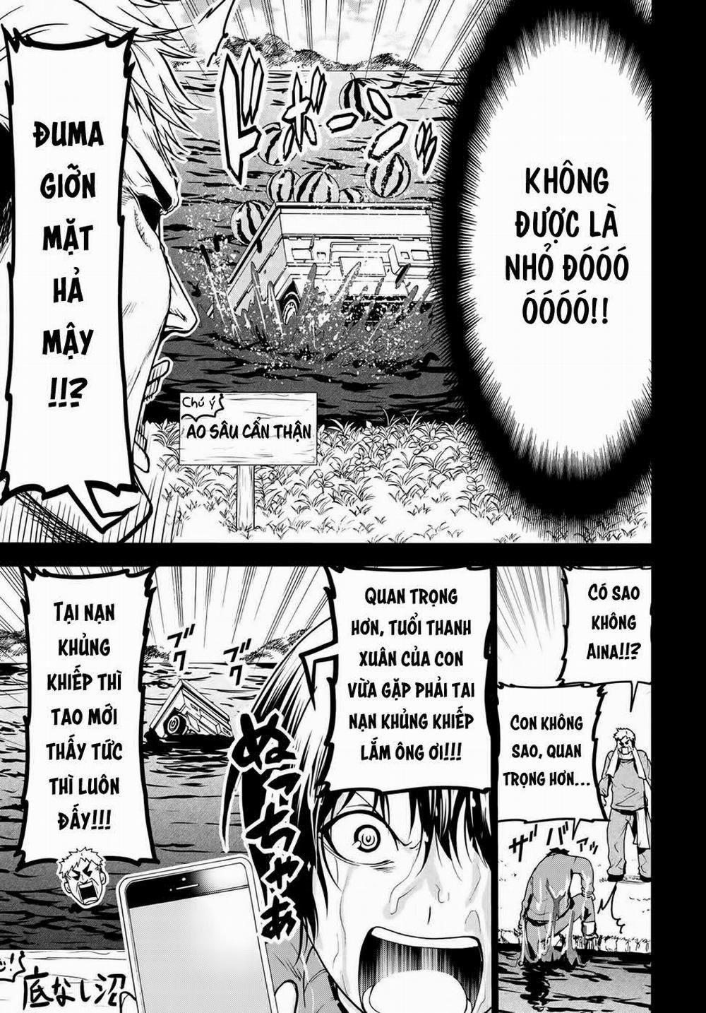 Grand Blue 50 trang 4