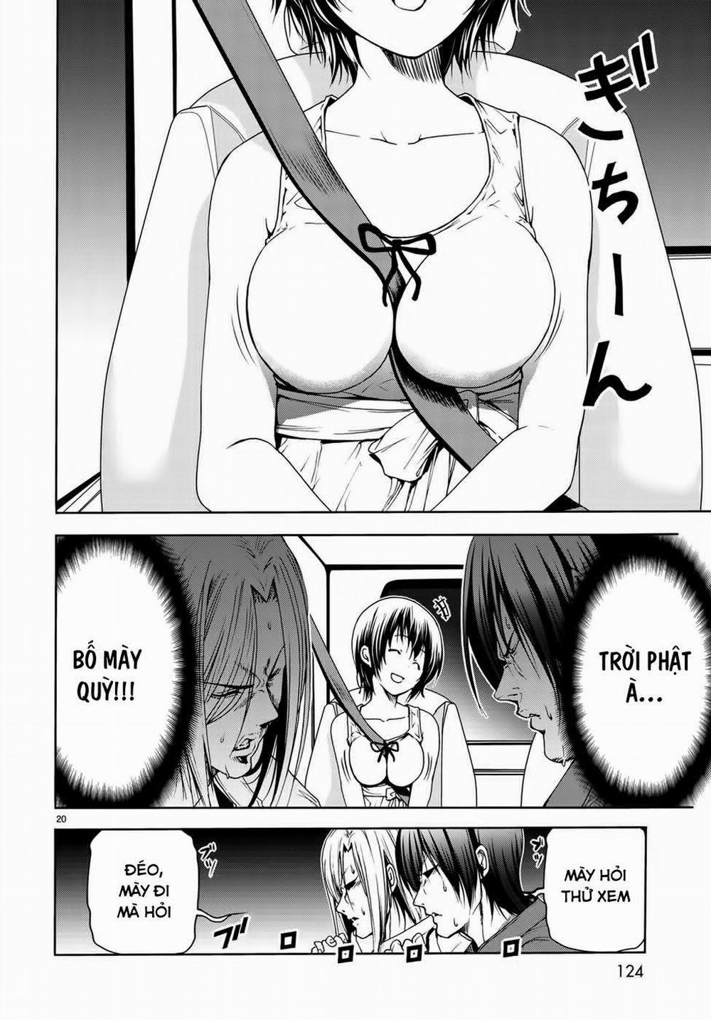 Grand Blue 50 trang 9