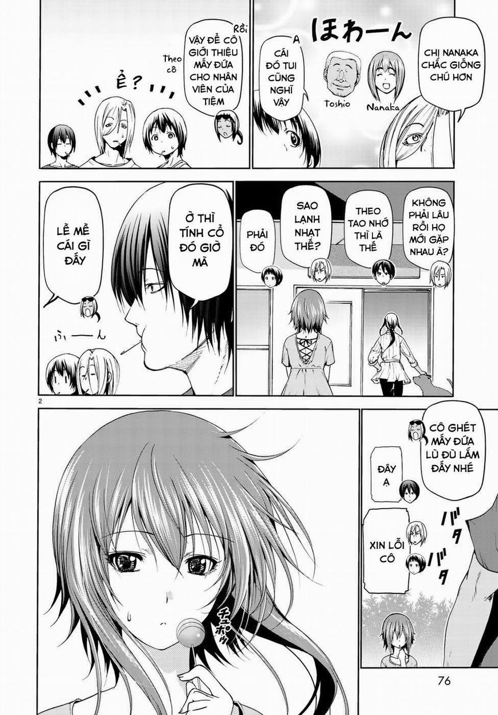 Grand Blue 51 trang 2