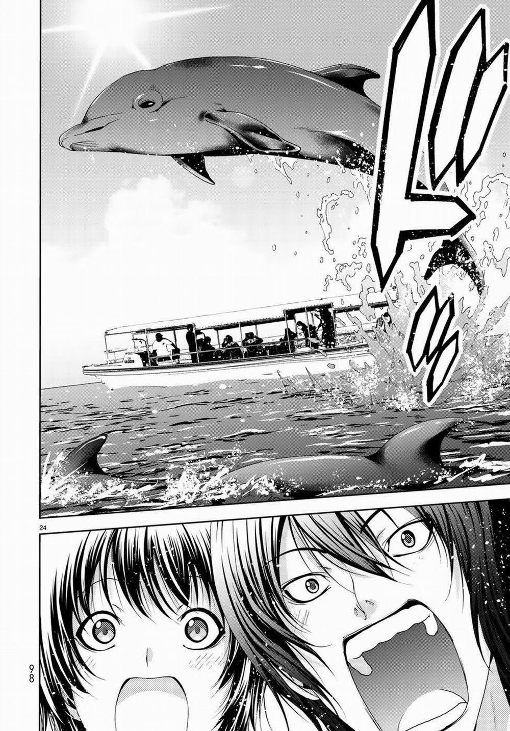 Grand Blue 51 trang 23