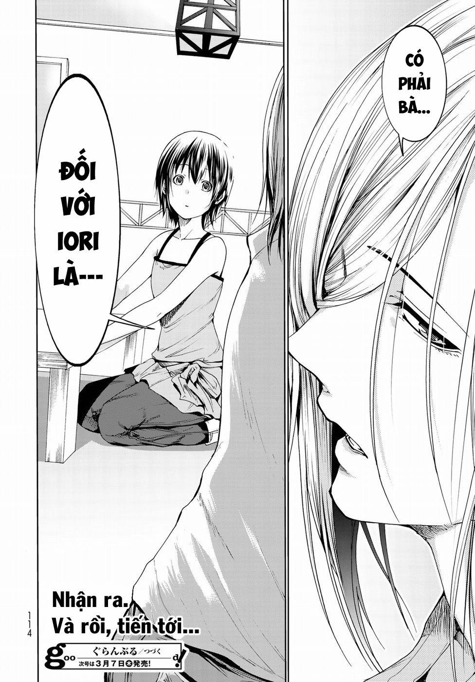 Grand Blue 51 trang 38