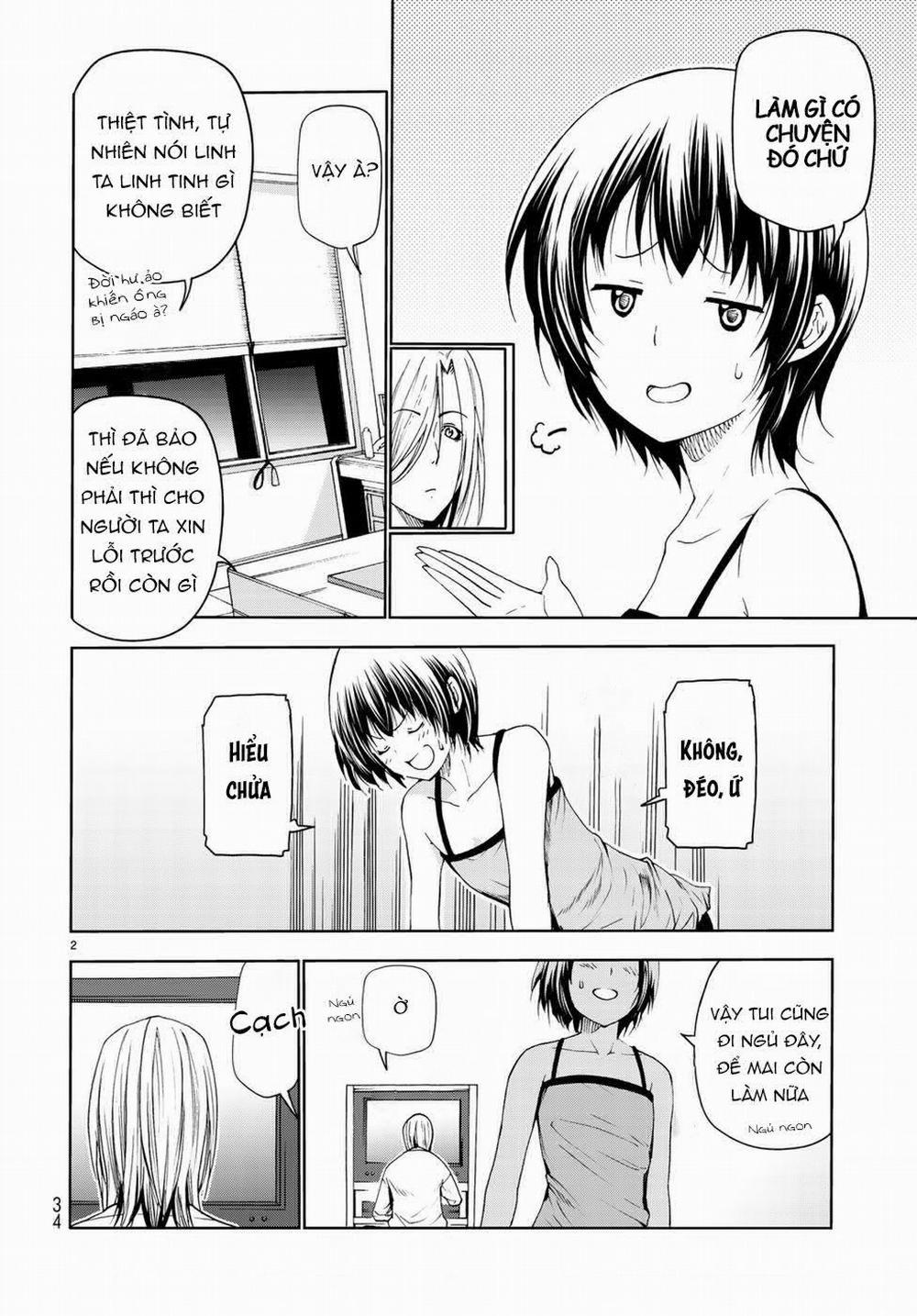 Grand Blue 52 trang 2