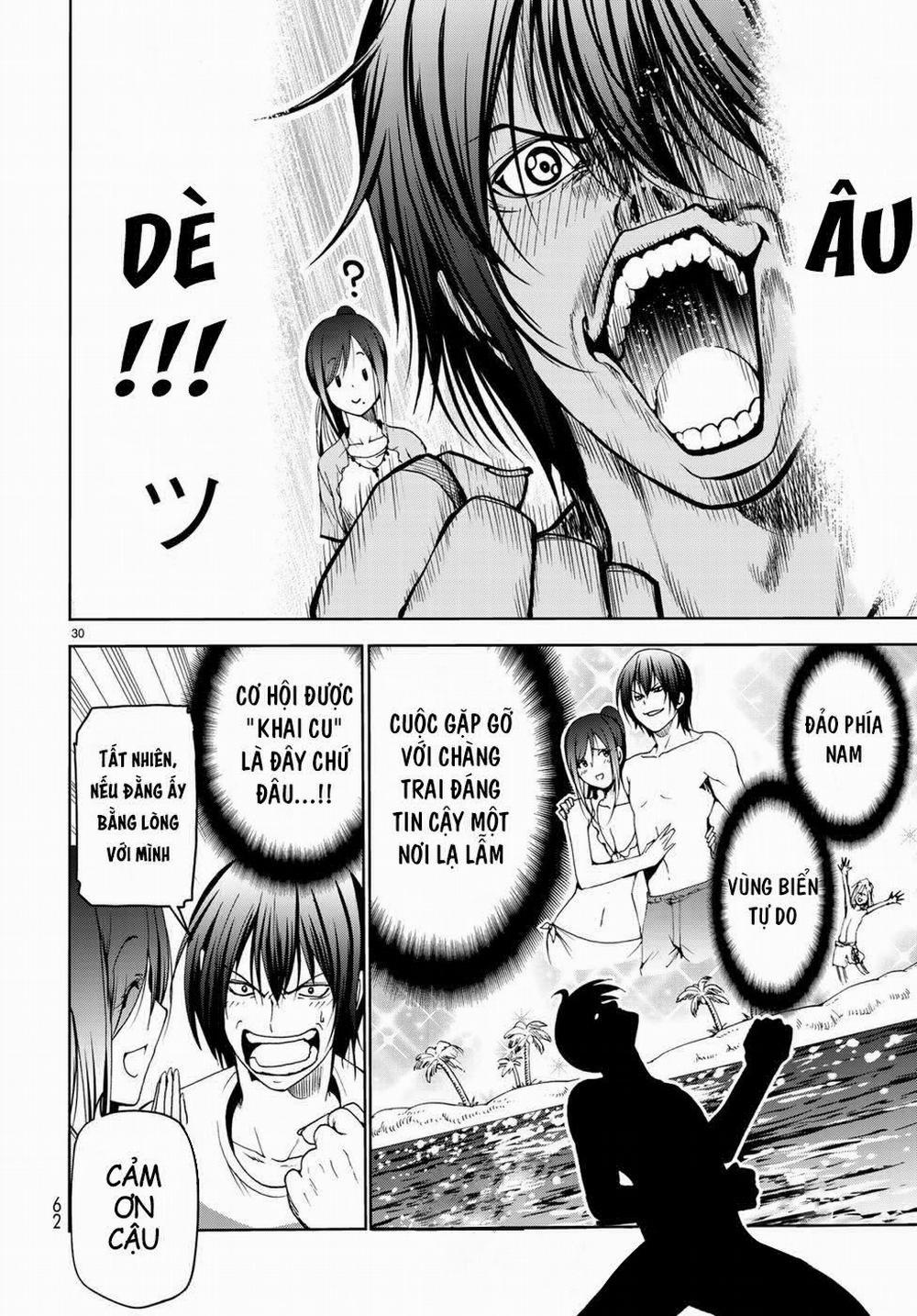 Grand Blue 52 trang 30