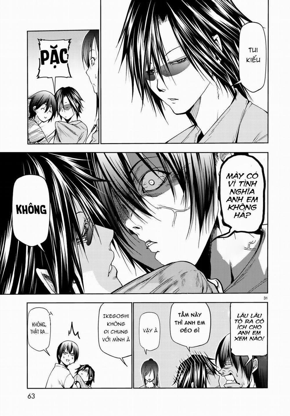 Grand Blue 52 trang 31