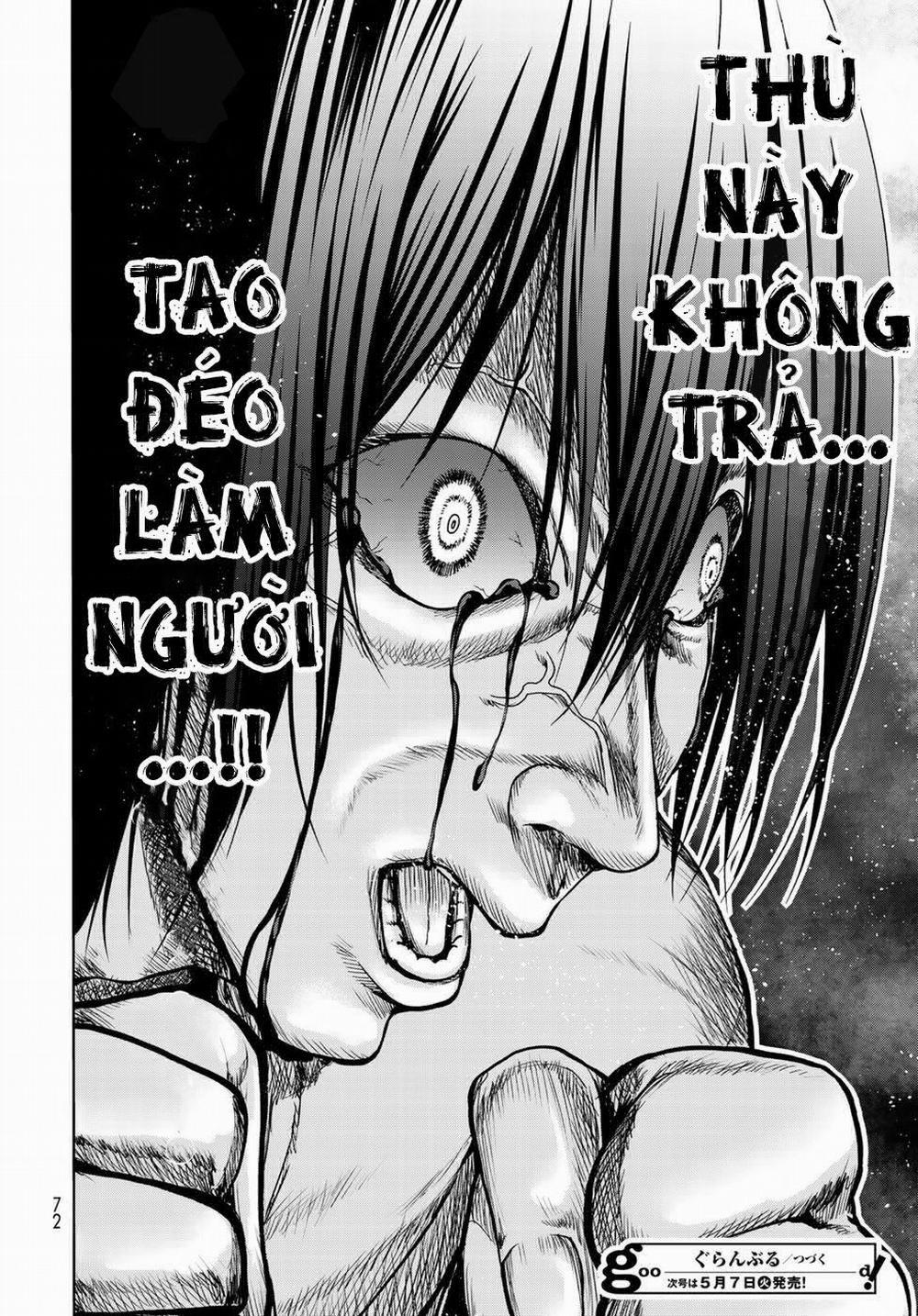 Grand Blue 52 trang 40