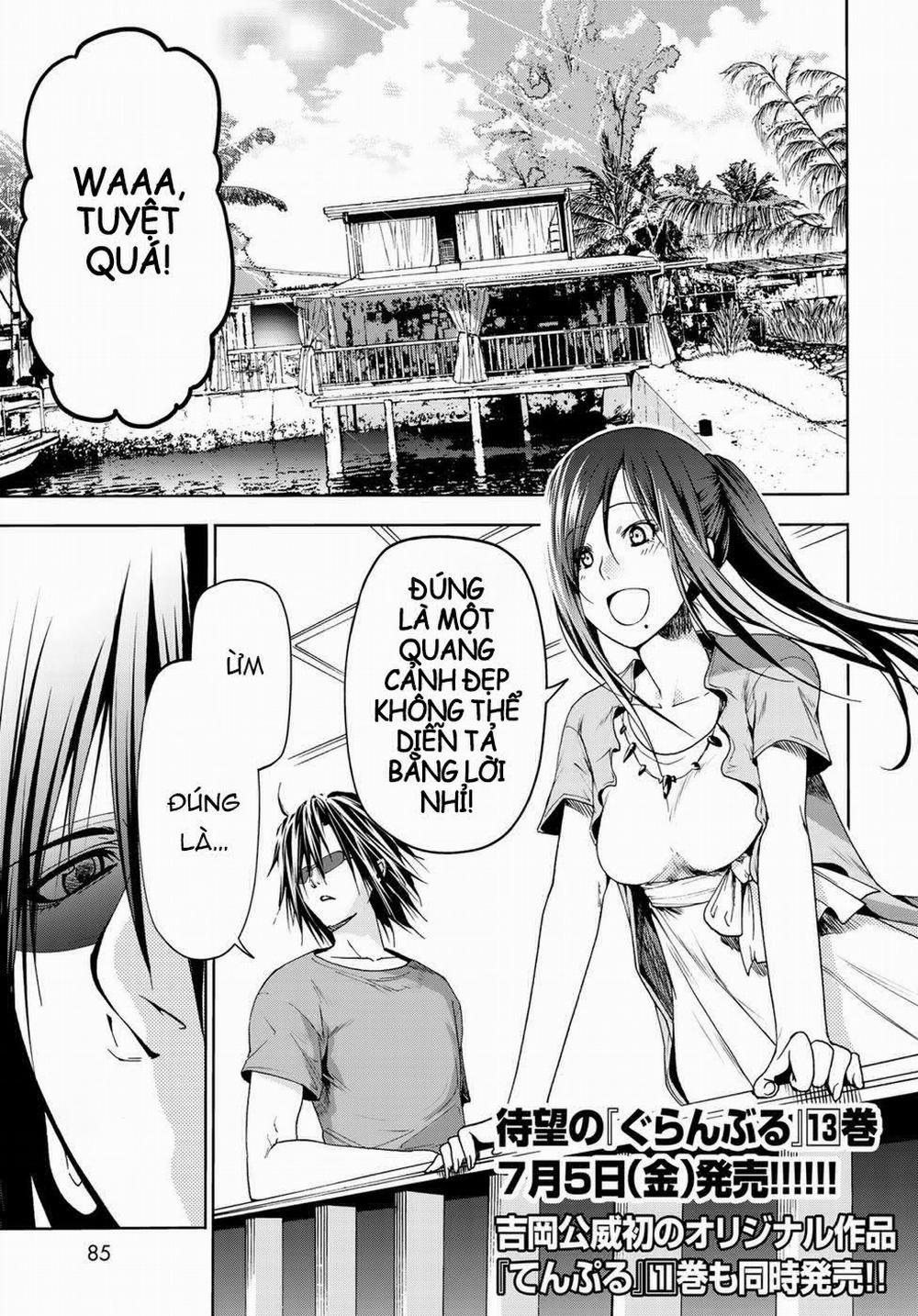 Grand Blue 53 trang 1