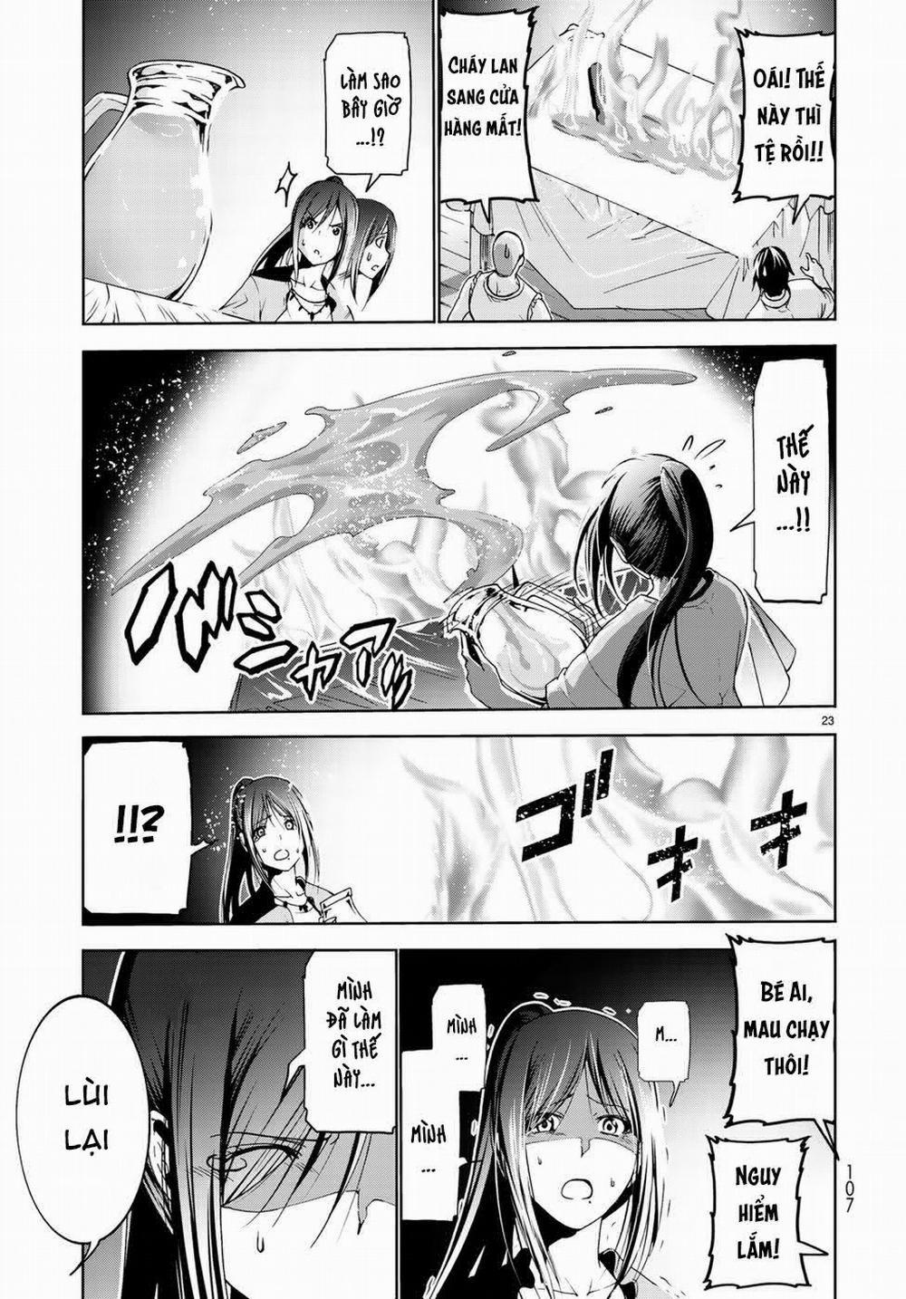 Grand Blue 53 trang 23