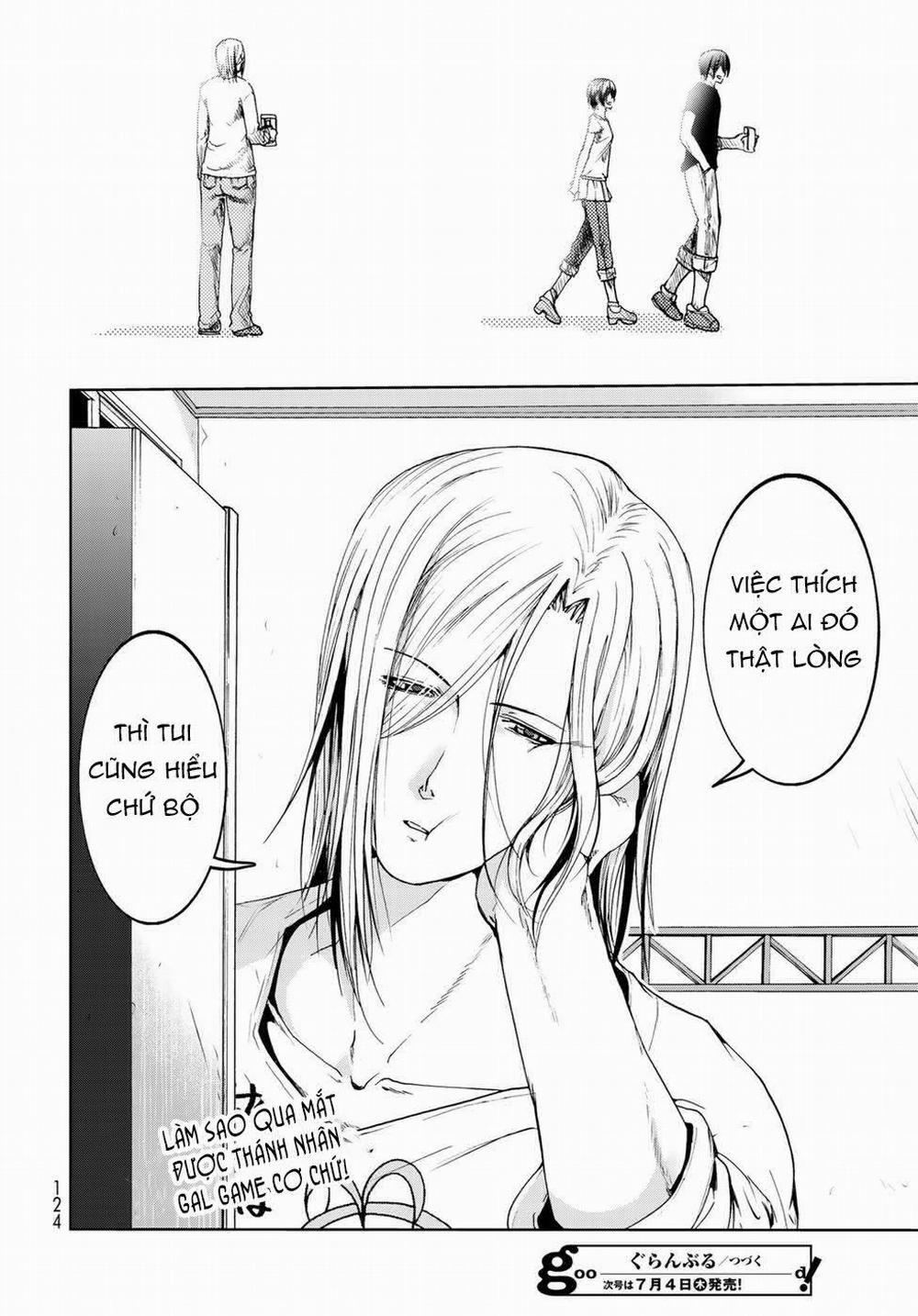 Grand Blue 53 trang 39