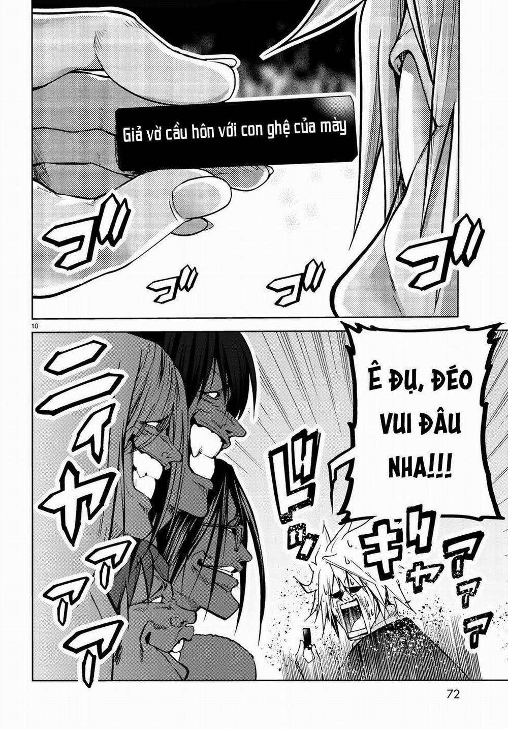 Grand Blue 54.5 trang 10