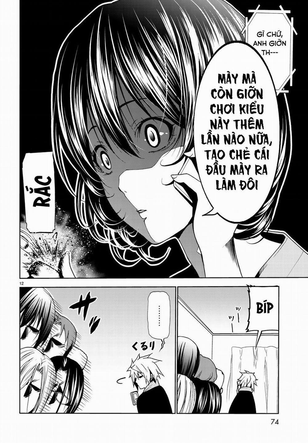 Grand Blue 54.5 trang 12