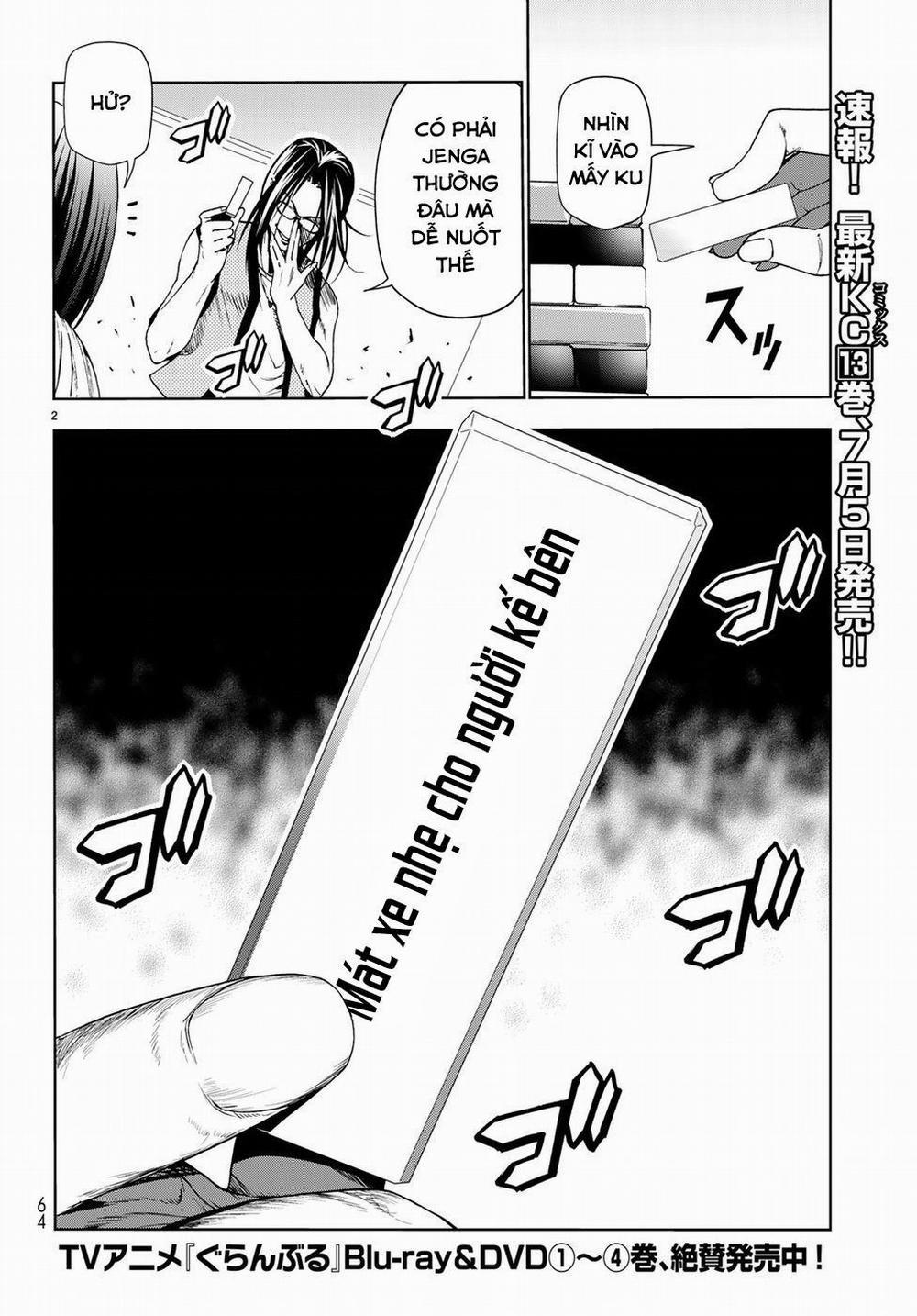 Grand Blue 54.5 trang 2