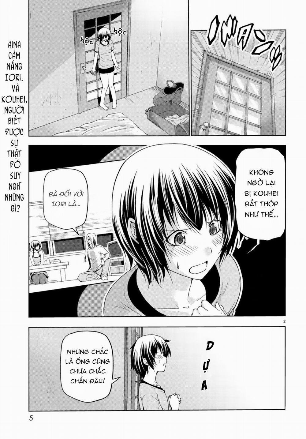 Grand Blue 54 trang 3