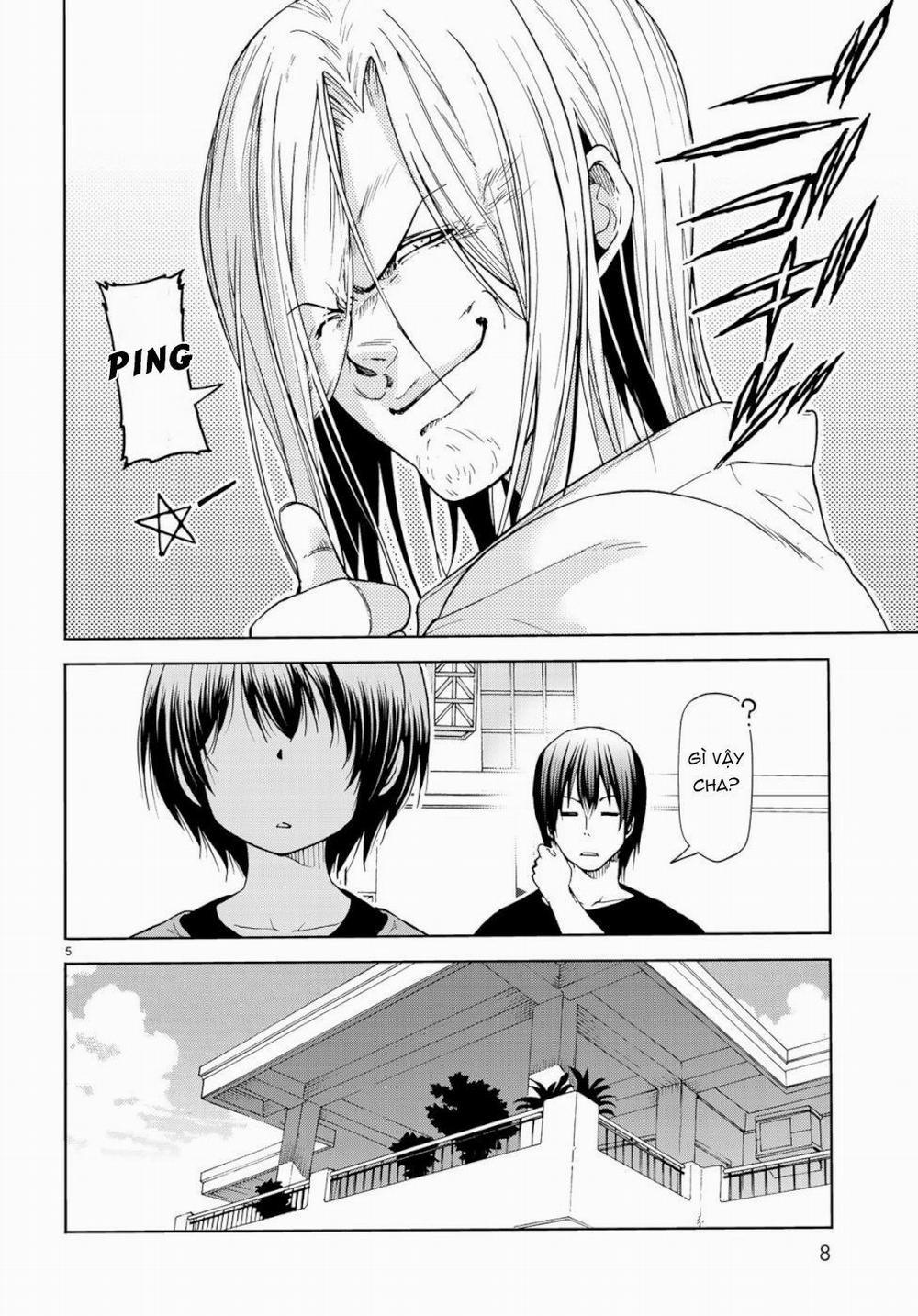 Grand Blue 54 trang 6