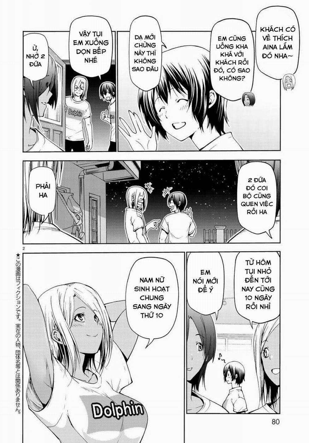 Grand Blue 55 trang 1
