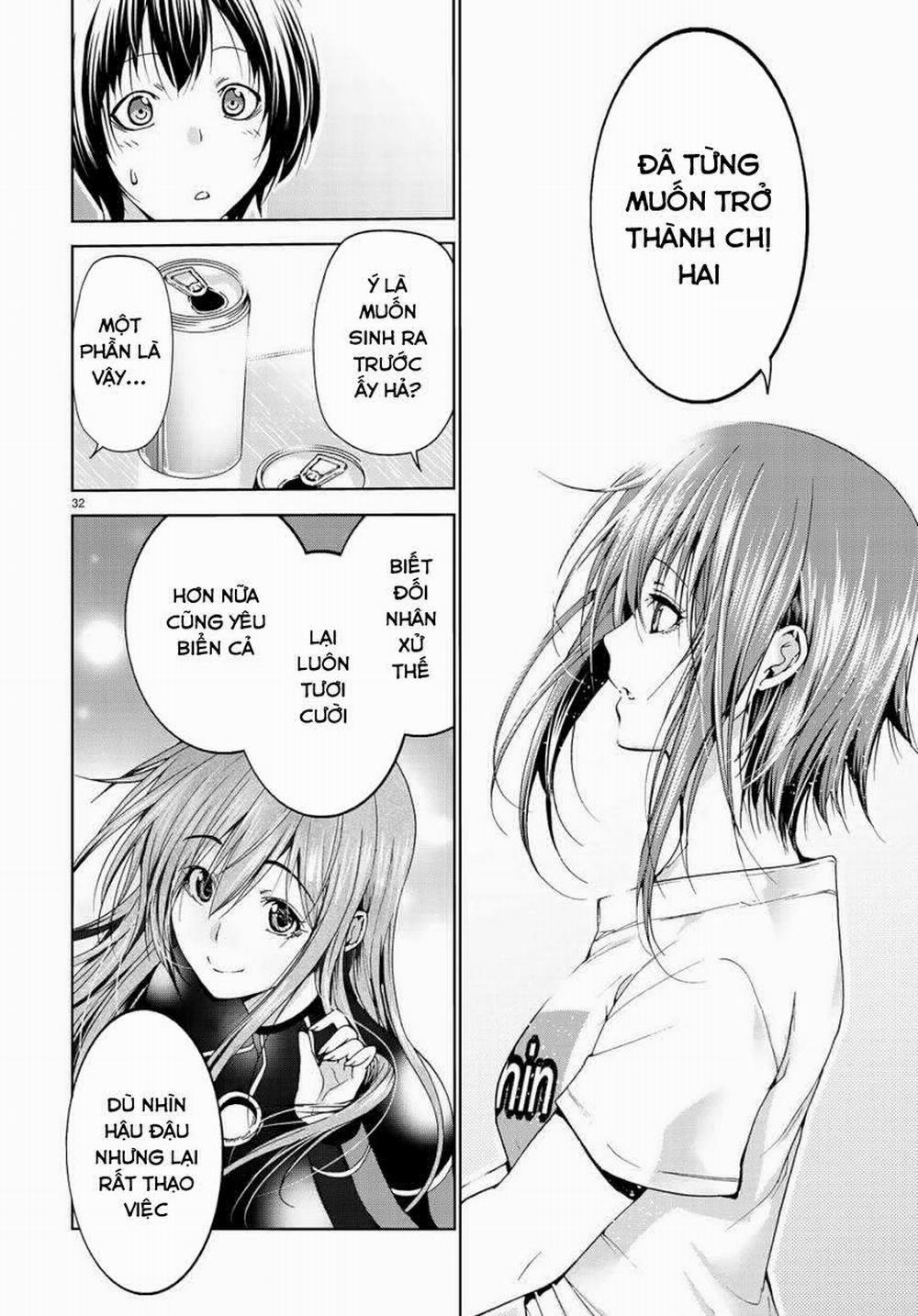 Grand Blue 55 trang 31