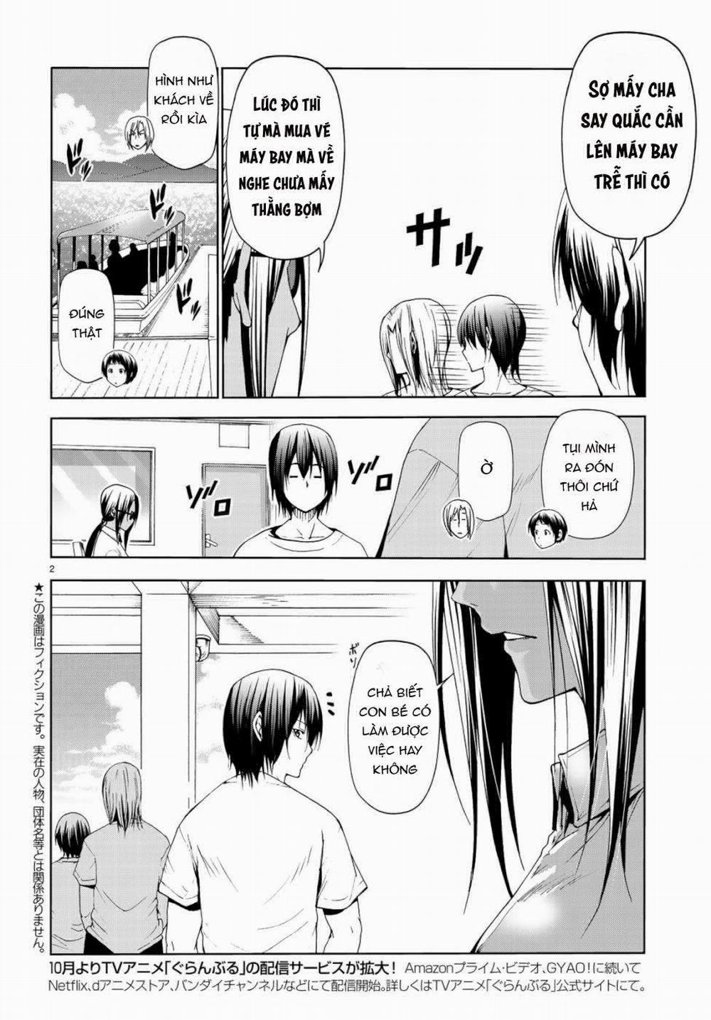 Grand Blue 56 trang 2