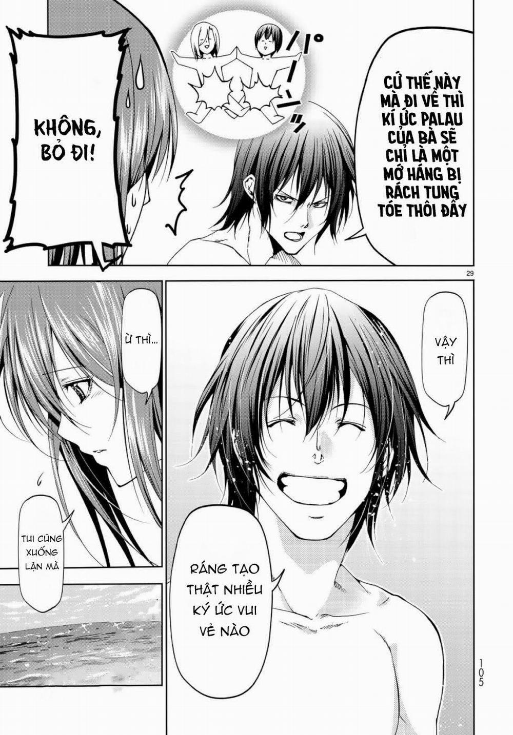 Grand Blue 56 trang 29