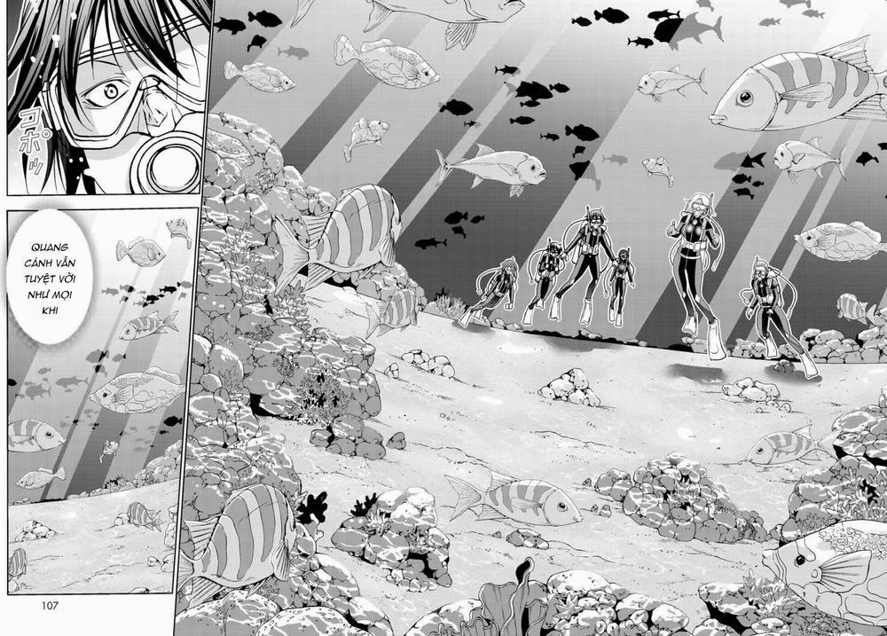 Grand Blue 56 trang 30