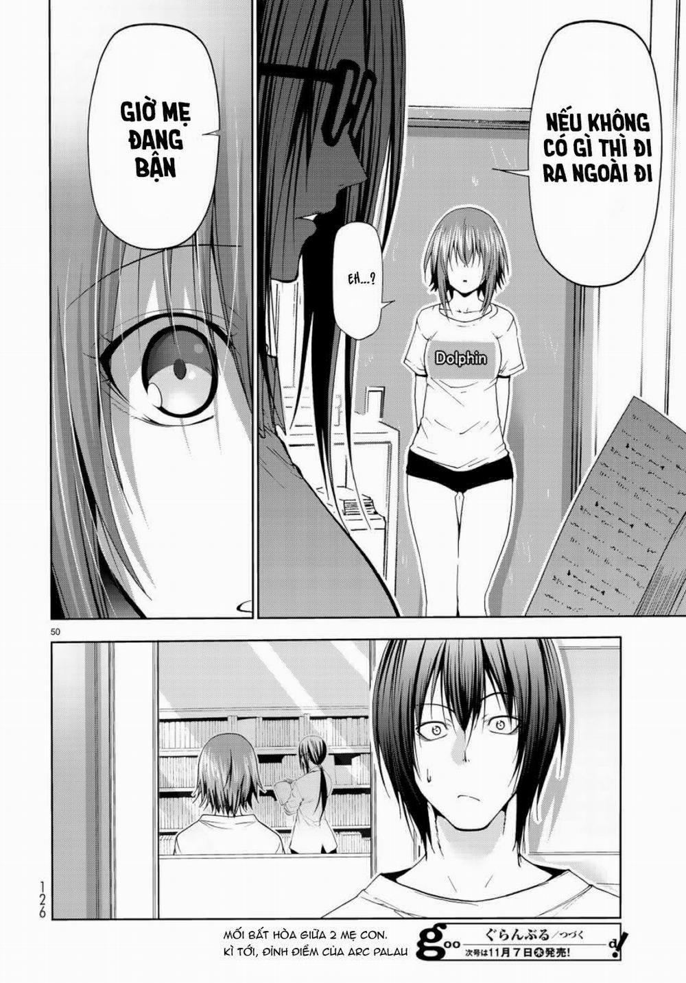 Grand Blue 56 trang 48