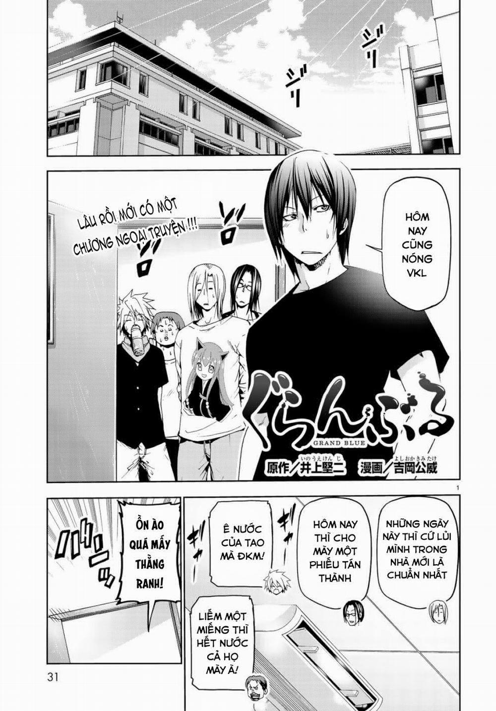 Grand Blue 57.5 trang 1