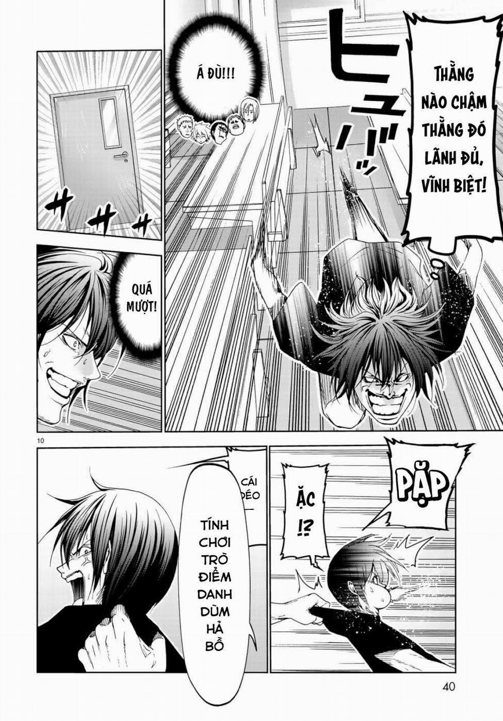 Grand Blue 57.5 trang 10