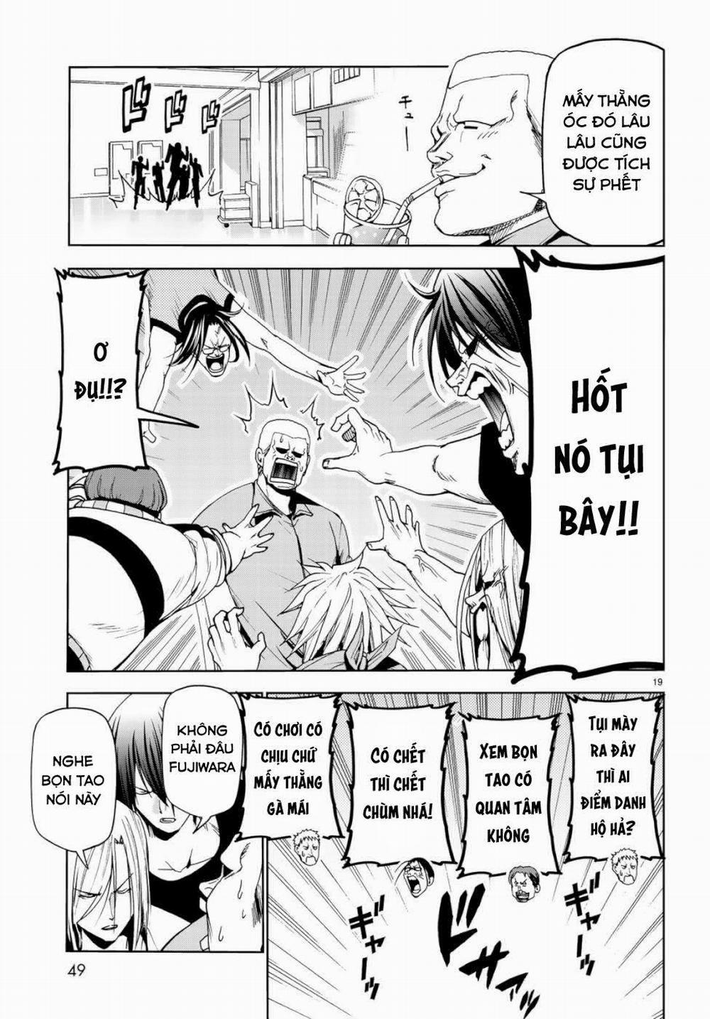 Grand Blue 57.5 trang 19