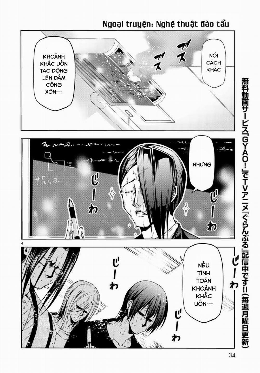 Grand Blue 57.5 trang 4