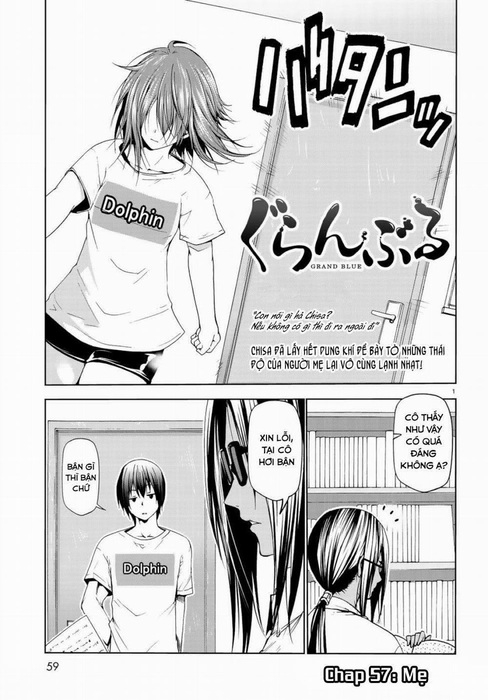 Grand Blue 57 trang 2