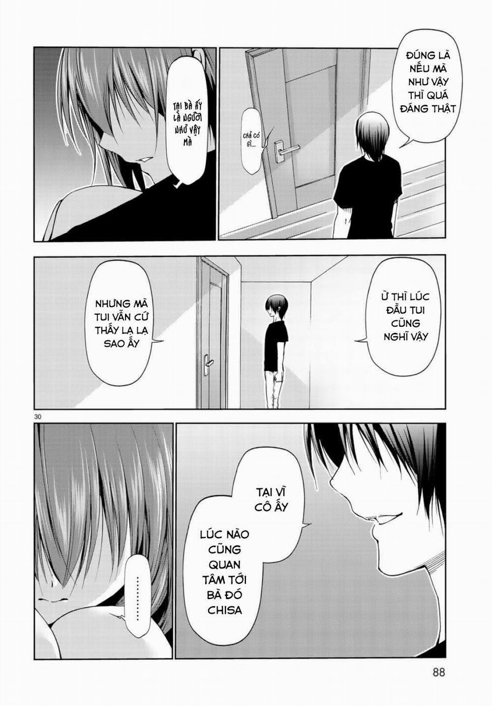 Grand Blue 57 trang 31