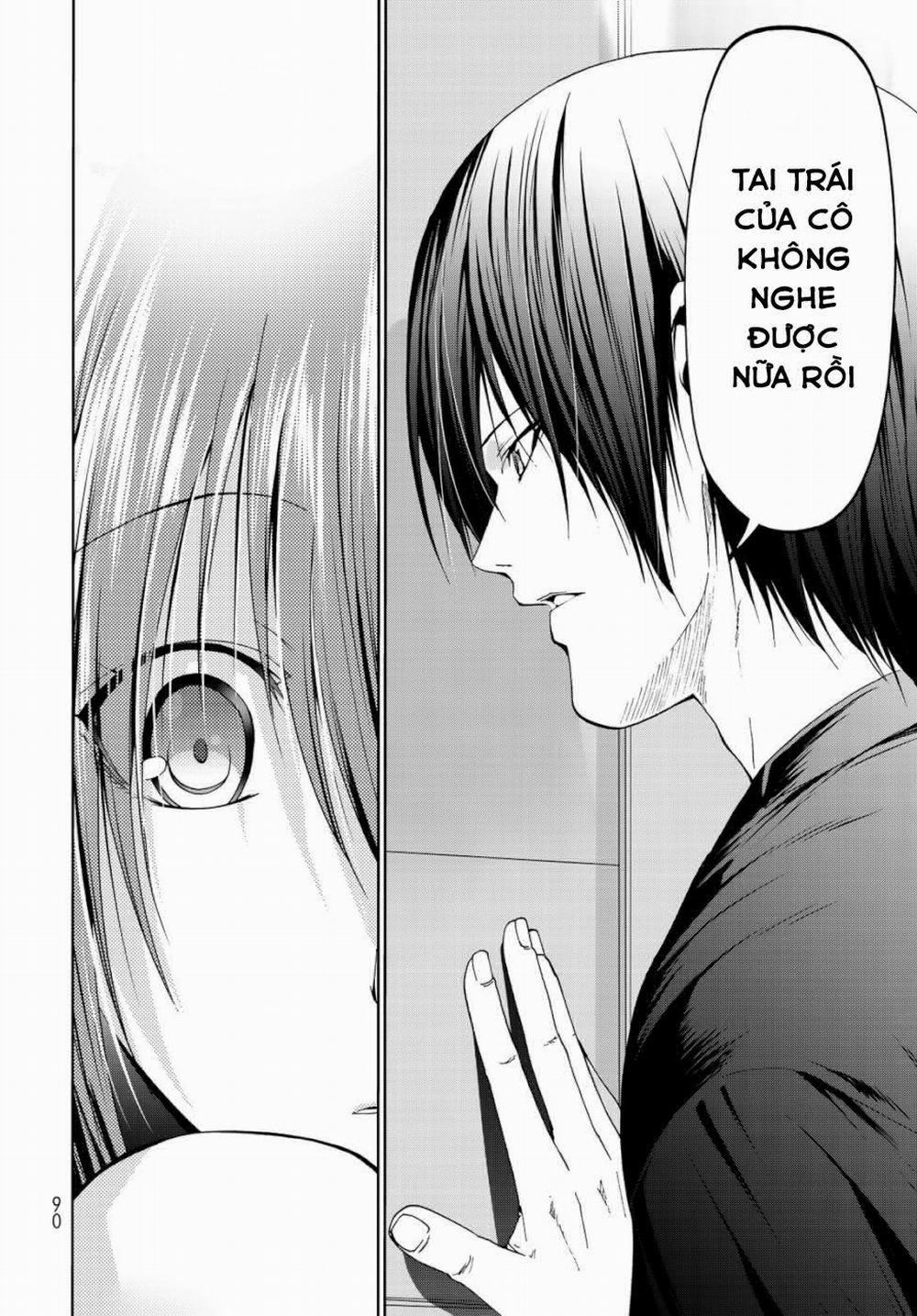 Grand Blue 57 trang 33