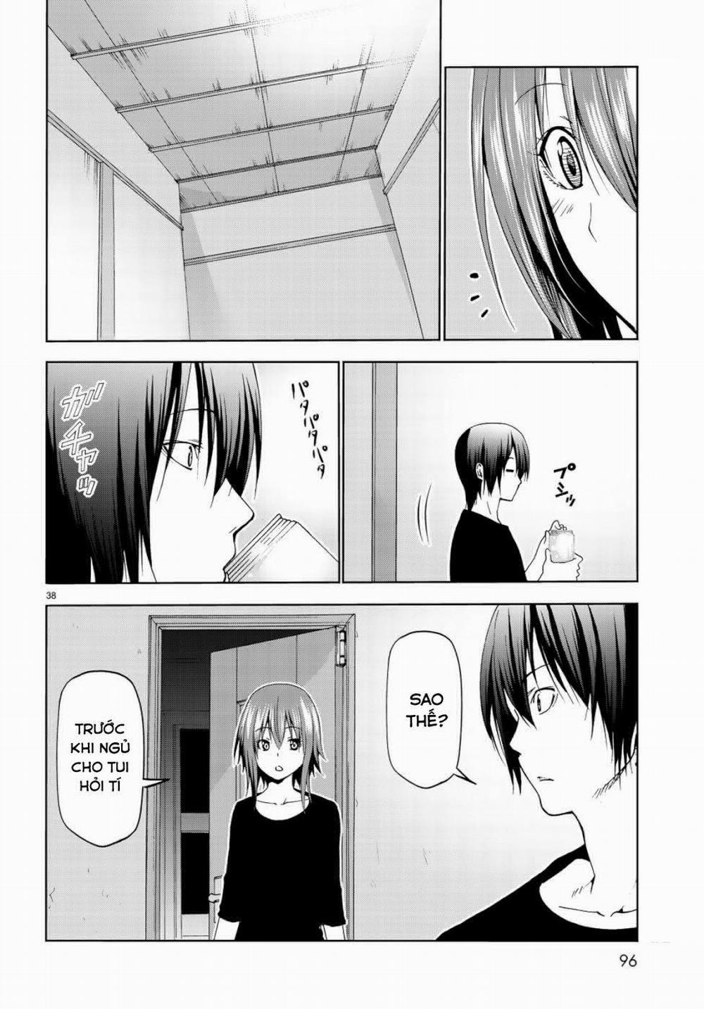 Grand Blue 57 trang 39