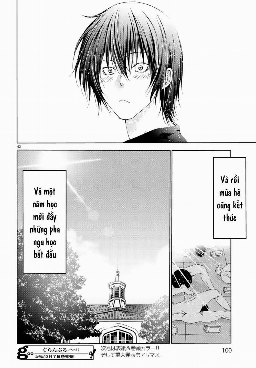 Grand Blue 57 trang 42