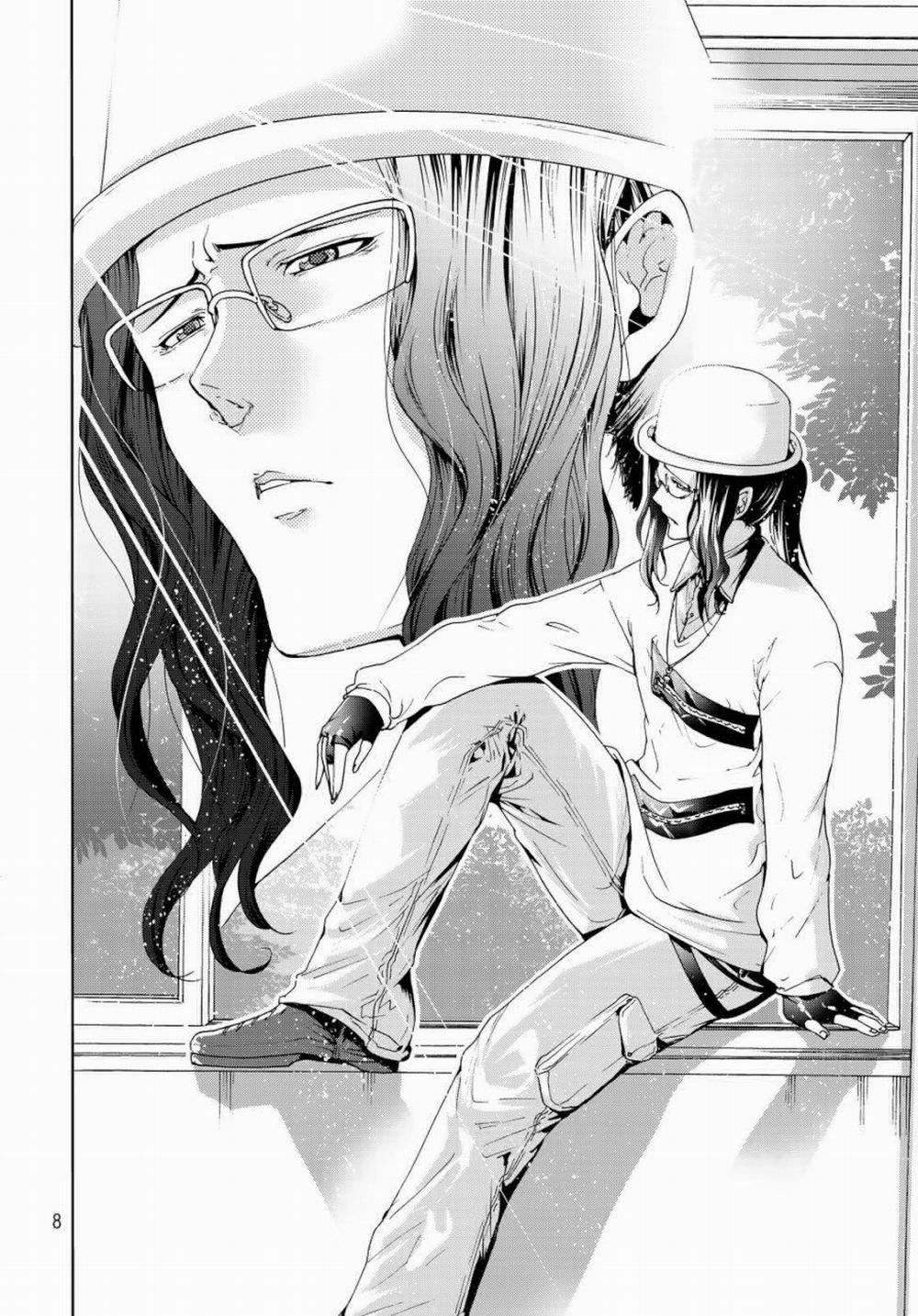 Grand Blue 58 trang 7