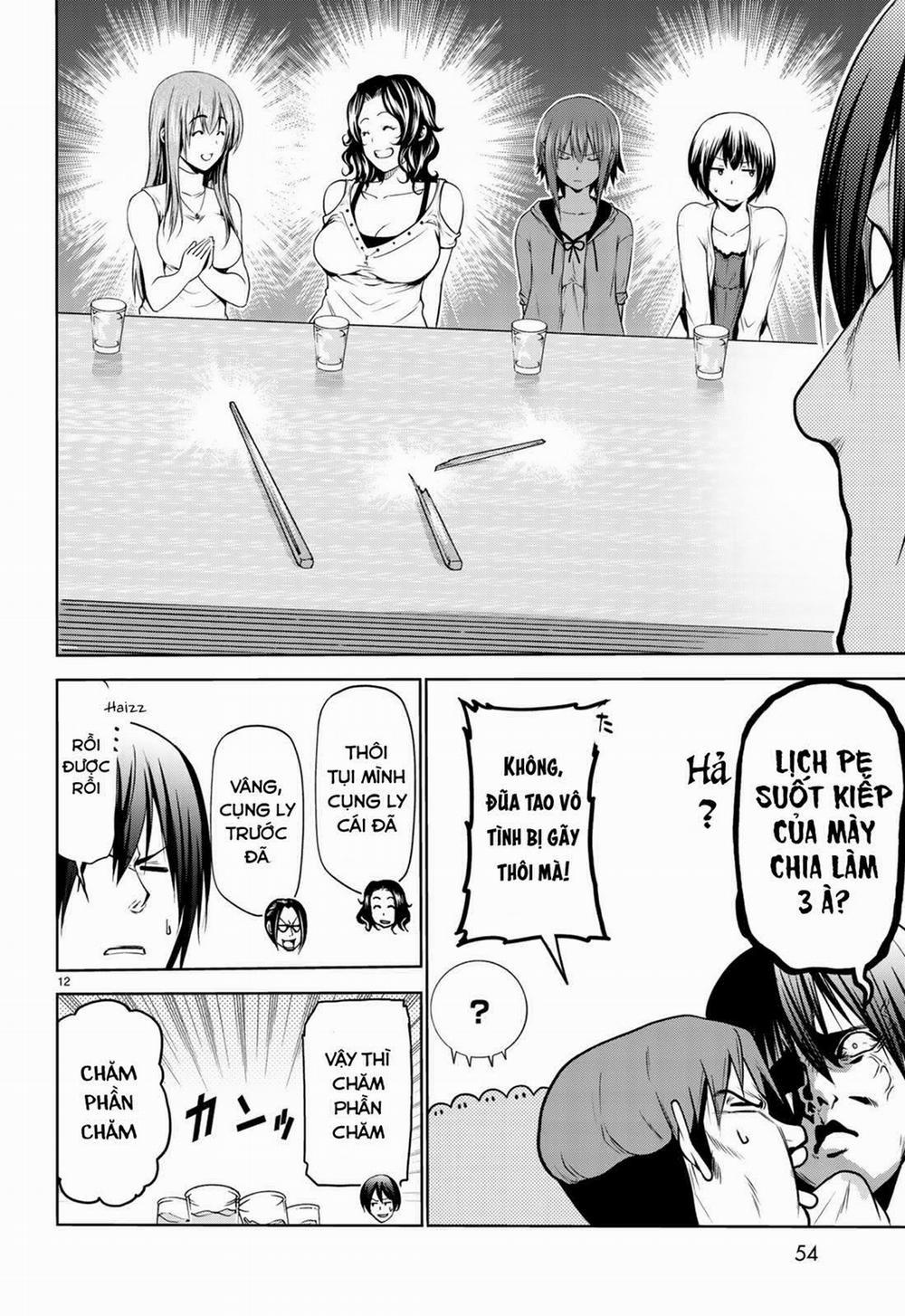 Grand Blue 59 trang 13