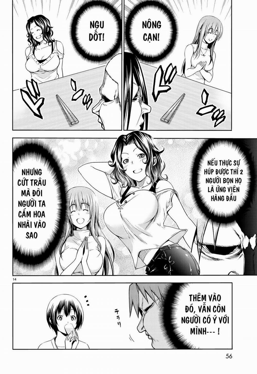 Grand Blue 59 trang 15