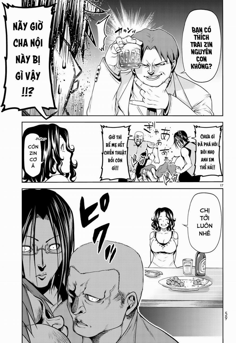 Grand Blue 59 trang 18